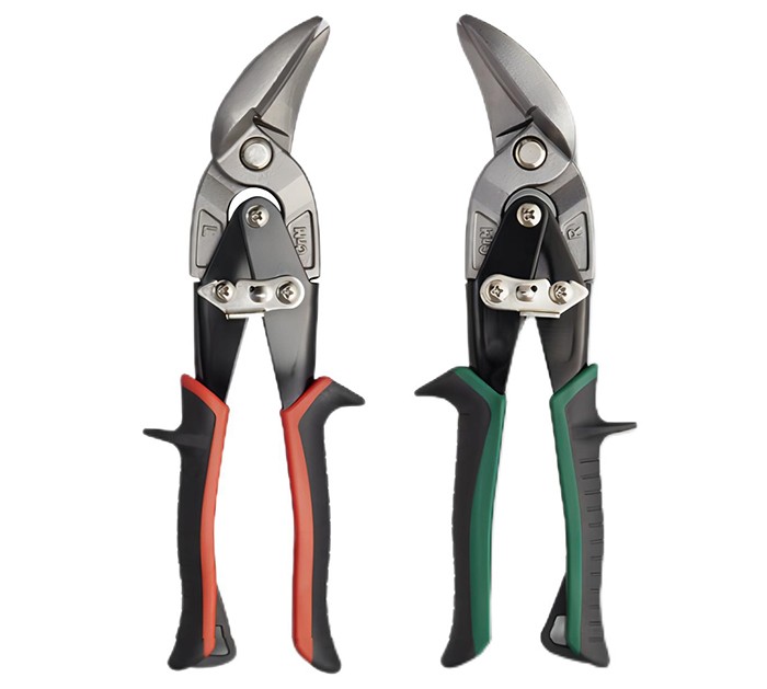 10” Heavy Duty Aviation Snips